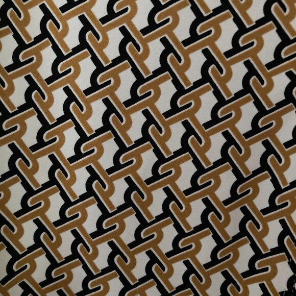 Julie Brown Wrap Dress - Picture 4 of 6